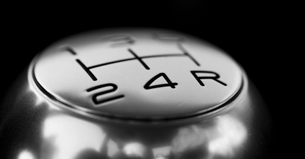Is your Digital Transformation stuck in first gear?