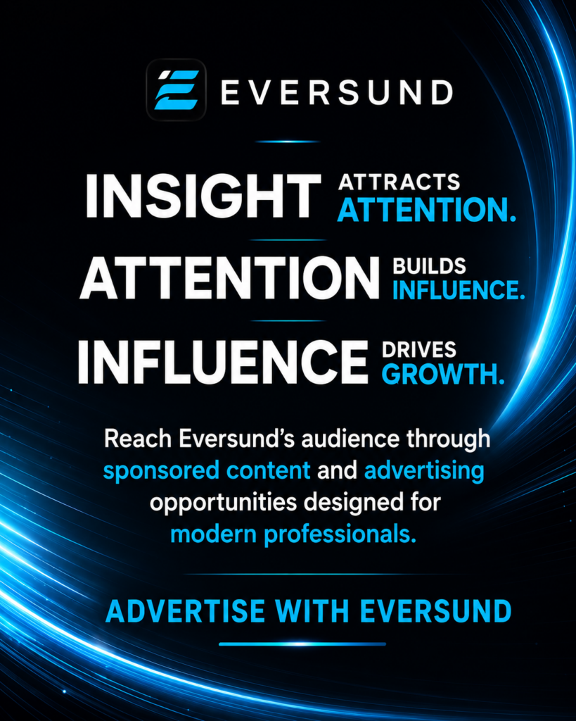 Advertise with Eversund