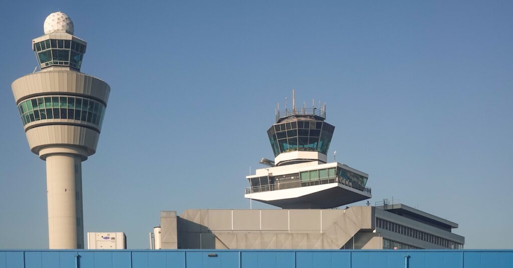 5 Types of Supply Chain Control Towers