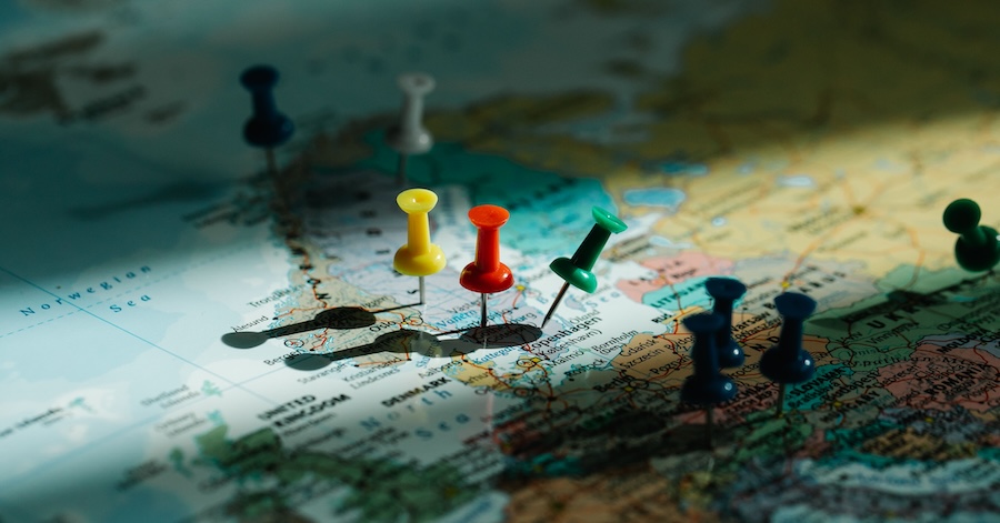 Digital Supply Chain Network