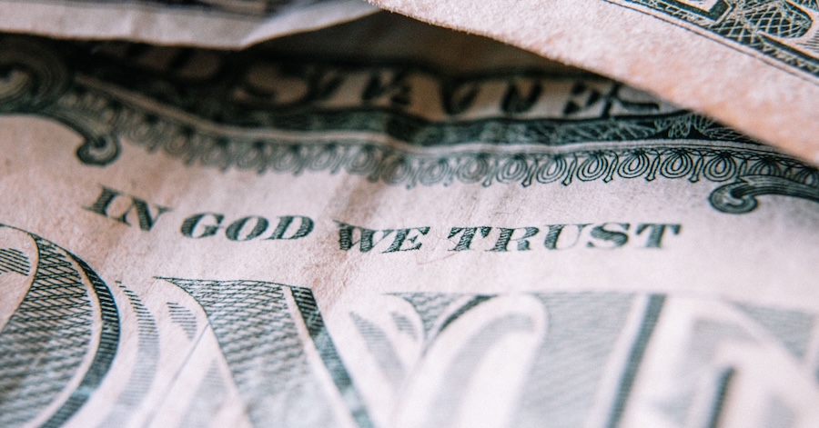 Finance doesn't run on money. It runs on trust.