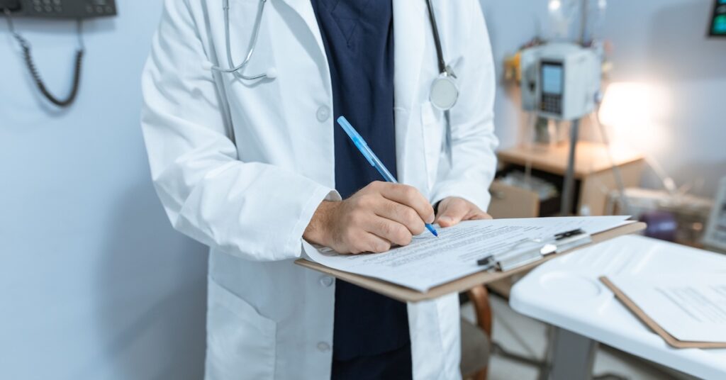 Healthcare doesn't have an AI problem. It has a data problem.