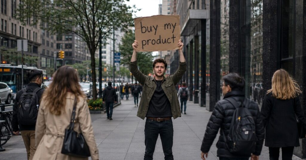 The so what marketing test