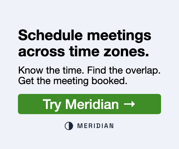 Meridian